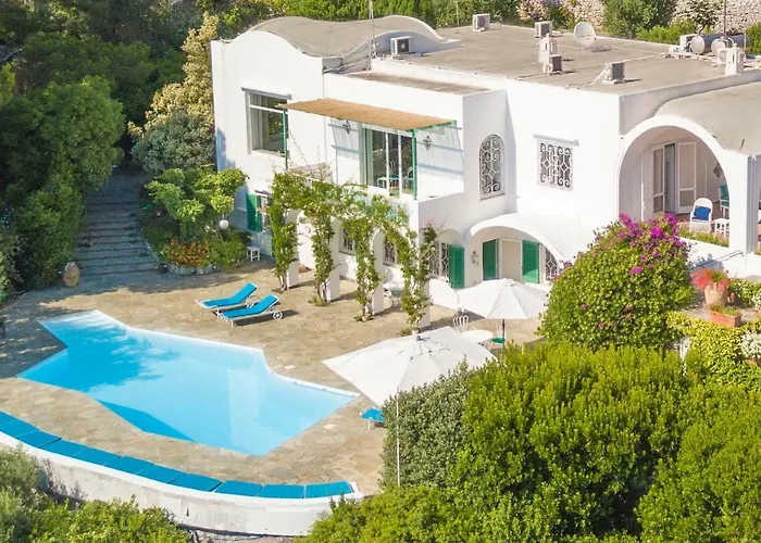 Affittacamere Il Carrubo Capri Anacapri 